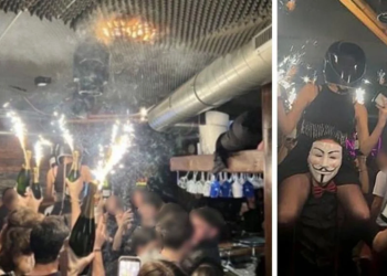 Zjarri tragjik në Zvicër dyshohet se u shkaktua nga qirinjtë festivë nëpër shampanja