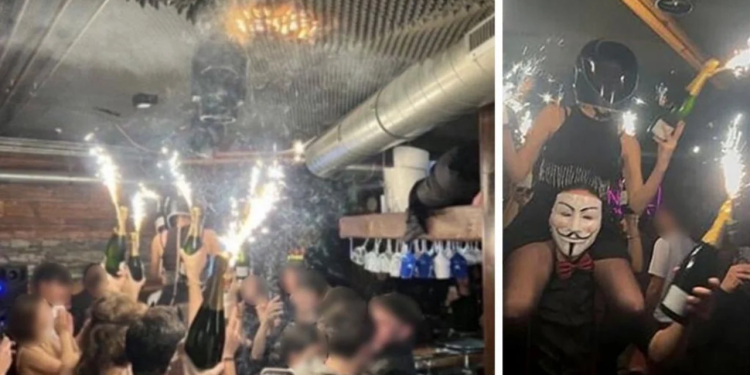 Zjarri tragjik në Zvicër dyshohet se u shkaktua nga qirinjtë festivë nëpër shampanja