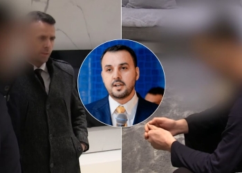 “Nga ky moment je i arrestuar..” – publikohen pamjet e bastisjes dhe ndalimit të Sami Mazrekut