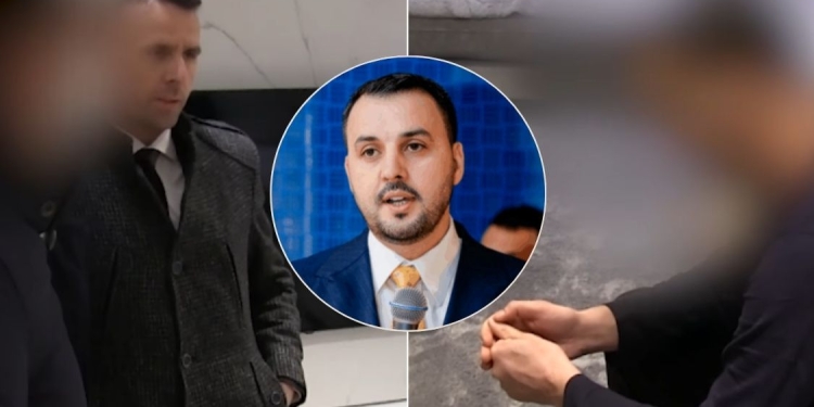 “Nga ky moment je i arrestuar..” – publikohen pamjet e bastisjes dhe ndalimit të Sami Mazrekut