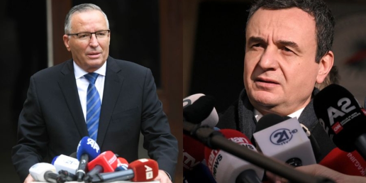 PDK mohon takimin Hamza-Kurti: Gjithçka është spekulim