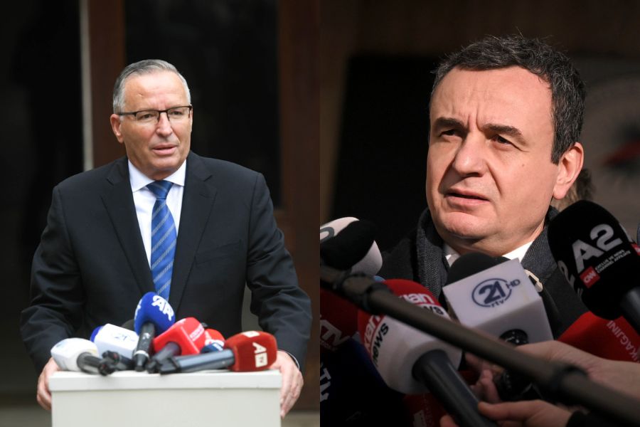 PDK mohon takimin Hamza-Kurti: Gjithçka është spekulim