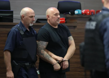Kërkohet burgim i përjetshëm për krime lufte për Millosh Pleskoviqin