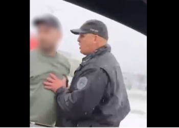 “Kush je ti me m’bërtit mu” – Polici e shtynë mërgimtarin në Merdare
