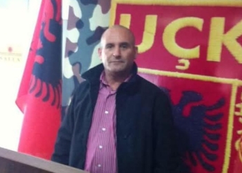 E dhimbshme: Vdes ish-zëvendëskomandanti i Brigadës 164 të UÇK-së, Menduh Brava