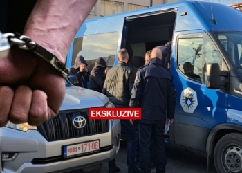 Këta janë komisionerët e ndaluar për 48 orë për falsifikim të rezultatit të votimit në Malishevë