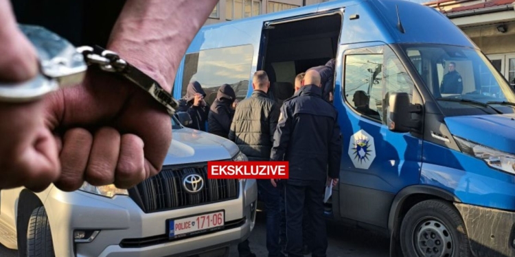 Këta janë komisionerët e ndaluar për 48 orë për falsifikim të rezultatit të votimit në Malishevë