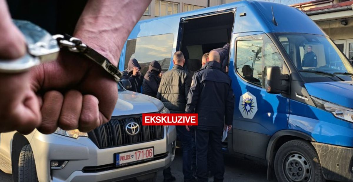 Këta janë komisionerët e ndaluar për 48 orë për falsifikim të rezultatit të votimit në Malishevë