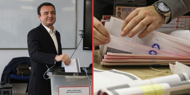 Kurti: Komisionerë e individë që janë përfshirë në manipulime votash s’kanë amnisti