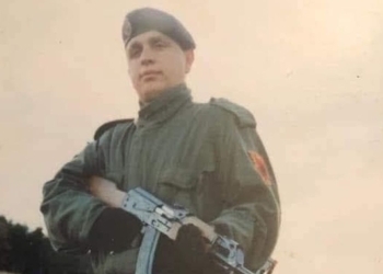 E dhimbshme: Vdes ish-luftëtari i UÇK-së, Muhamet Bushi