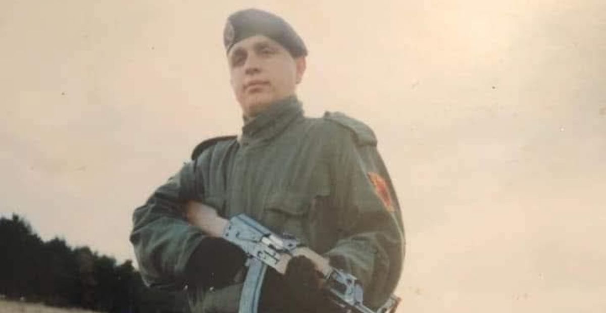 E dhimbshme: Vdes ish-luftëtari i UÇK-së, Muhamet Bushi