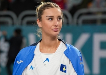 Vlera Qerimi e pesta në Premier League në Stamboll