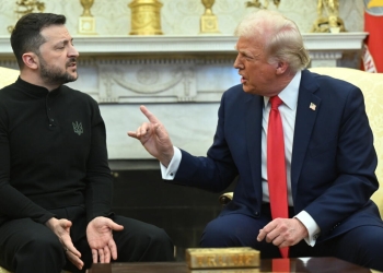 Trump pas takimit me Zelensky: Të gjithë duan që lufta të mbarojë!