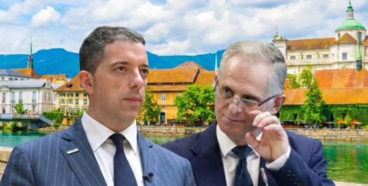 Artikulli i NZZ për takimet e fshehta Bislimi-Gjuriq, Kasolli ka një pyetje për pushtetit: Pse s`po e paditni gazetën?