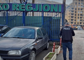 Bastisje në Prizren dhe Ferizaj, arrestohen dy të dyshuar për keqpërdorim në prokurimin publik