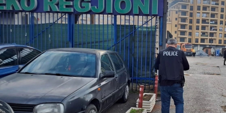 Bastisje në Prizren dhe Ferizaj, arrestohen dy të dyshuar për keqpërdorim në prokurimin publik