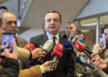 Kurti shprehet i hapur për bashkëpunim me opozitën për zgjedhjen e presidentit