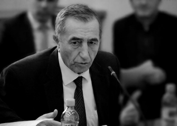 Vdes Ali Sadriu, ish-ministër i Financave dhe deputet i LDK-së