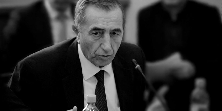 Vdes Ali Sadriu, ish-ministër i Financave dhe deputet i LDK-së