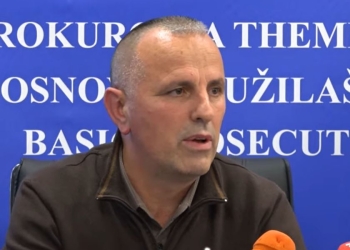 Kapiteni i Policisë për aksionin: U angazhuan rreth 400 zyrtarë policorë, gjithçka ishte në bashkëpunim me Prokurorinë