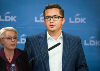 Mustafa i ashpër me Gërvallën: Sa të fshihet pas “dimijave” të VV-së, mos të më flet për rugovistët