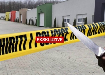 Ky është personi që u gjet i mbuluar në gjak në Sllatinë – dyshohet se u ther me mjet të mprehtë