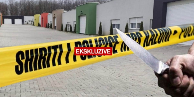Ky është personi që u gjet i mbuluar në gjak në Sllatinë – dyshohet se u ther me mjet të mprehtë
