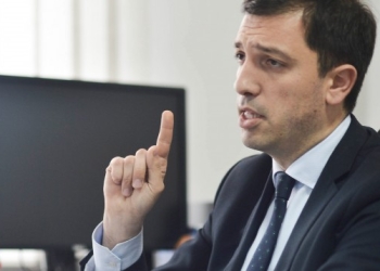 Dardan Sejdiu paralajmëron skenar të ri nga Albin Kurti