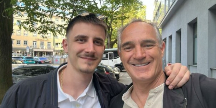 Bastisjet në Prizren, arrestohet djali i Nait Hasanit