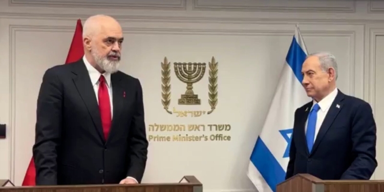 Netanjahu e quan Ramën mik të madh: Mbrojtën qindra hebrenj, kjo është histori që frymëzon filma