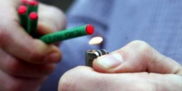 35 të lënduar nga mjetet piroteknike