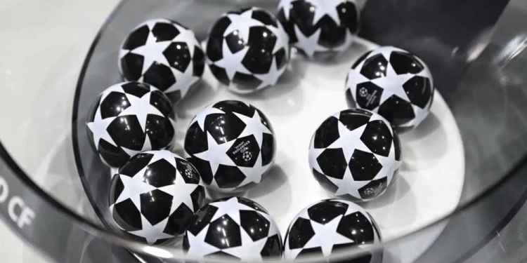 Kur do të hidhet shorti për fazën eliminatore të Ligës së Kampionëve?