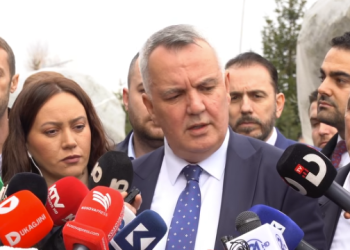 Imri Ahmeti: Nuk do të vazhdoj si Sekretar i LDK-së, duhet të marrim përgjegjësi