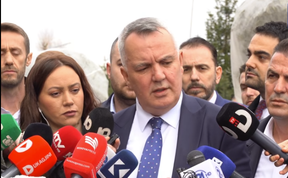 Imri Ahmeti: Nuk do të vazhdoj si Sekretar i LDK-së, duhet të marrim përgjegjësi