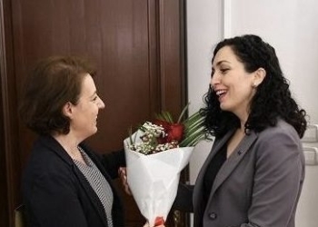 Gërvalla për raportin me Osmanin: E ka pasur mbështetjen time pa kusht prej kur e njoh dhe kjo nuk ka ndryshuar