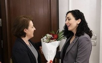 Gërvalla për raportin me Osmanin: E ka pasur mbështetjen time pa kusht prej kur e njoh dhe kjo nuk ka ndryshuar