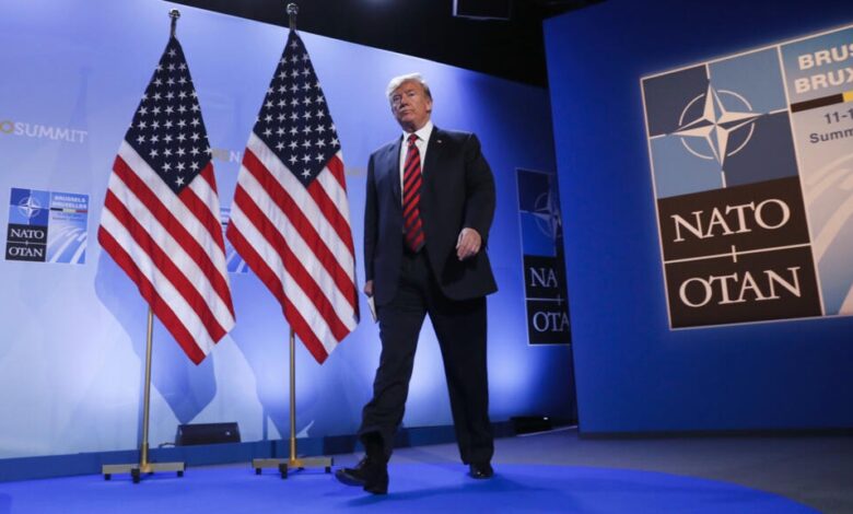 Kryetari i Komitetit të Zgjerimit të NATO-s në Austri kërcënon SHBA: Po morët Groenlandën, do marrim bazat amerikane në Europë