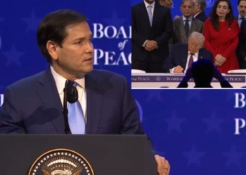 Rubio pas themelimit të Bordit të Paqes: Po hyjmë në fazë të re