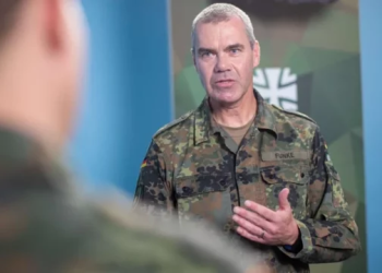 Gjenerali gjerman paralajmëron: Rusia mund të sulmojë NATO-n brenda 2–3 vitesh, Gjermania në vijën e parë