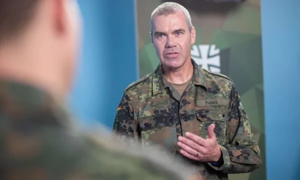 Gjenerali gjerman paralajmëron: Rusia mund të sulmojë NATO-n brenda 2–3 vitesh, Gjermania në vijën e parë