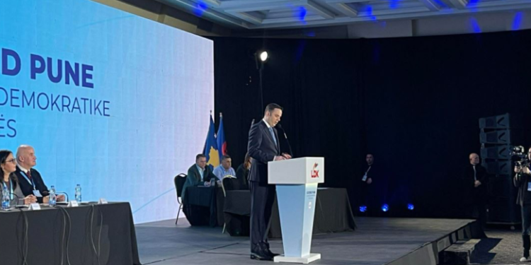Abdixhiku merr përgjegjësinë për rezultatin zgjedhor: Kuvendin e LDK-së e thirra vet, vendimmarrja u kthehet anëtarëve
