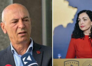 Nura: PDK-ja s’duhet ta votojë Vjosën Osmanin për mandat të dytë