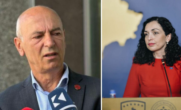 Nura: PDK-ja s’duhet ta votojë Vjosën Osmanin për mandat të dytë