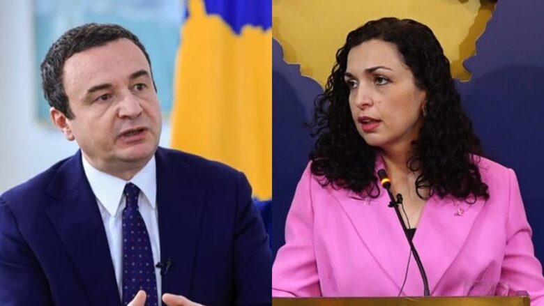 Vjosa Osmani dikur e krahasonte Kurtin me ish-diktatorin e Venezuelës