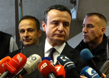 Kurti flet për Bordin e Paqes, nuk e përmend nënshkrimin e Osmanit me Trump: Kemi gatishmëri ta çojmë FSK’në në Gaza