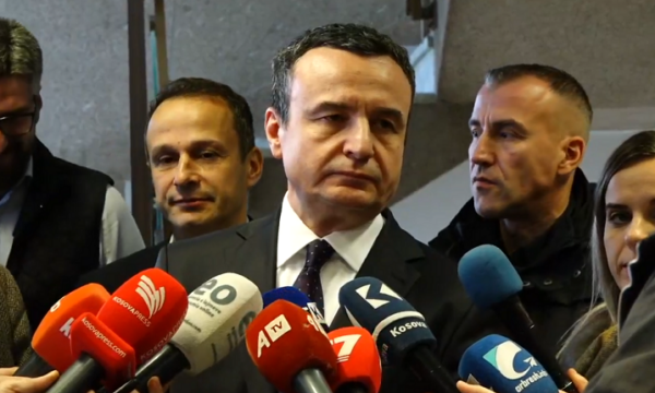 Kurti flet për Bordin e Paqes, nuk e përmend nënshkrimin e Osmanit me Trump: Kemi gatishmëri ta çojmë FSK’në në Gaza