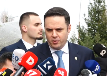 Abdixhiku: Sot, me demokraci e përcaktojmë fatin tonë politik