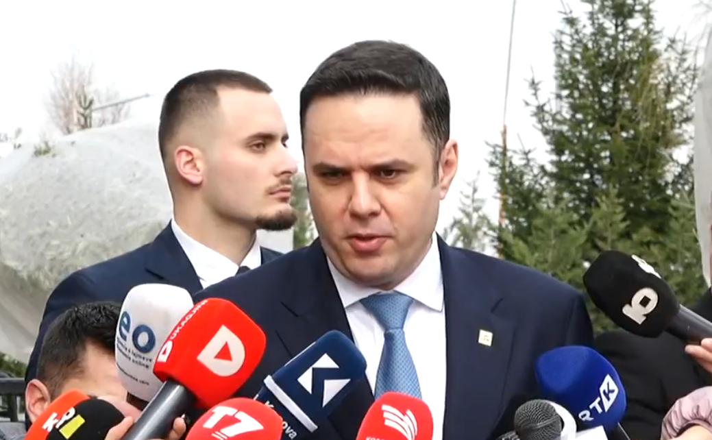 Abdixhiku: Sot, me demokraci e përcaktojmë fatin tonë politik