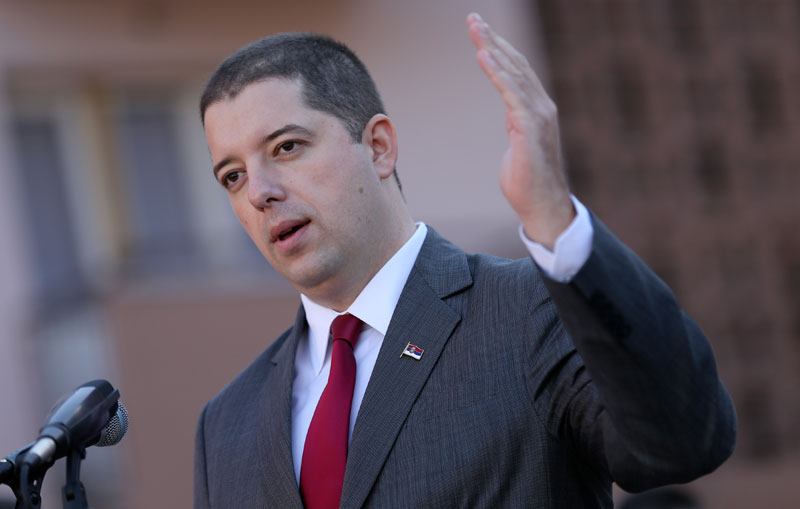 Mosshpallja e rezultatit të Listës Serbe nga KQZ, Gjuriq: Po ndodh ndërkohë që BE nis heqjen e masave ndaj Kosovës