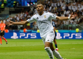 Mbappe thyen rekordin e Ronaldos, bëhet golashënuesi më i mirë i Championsit